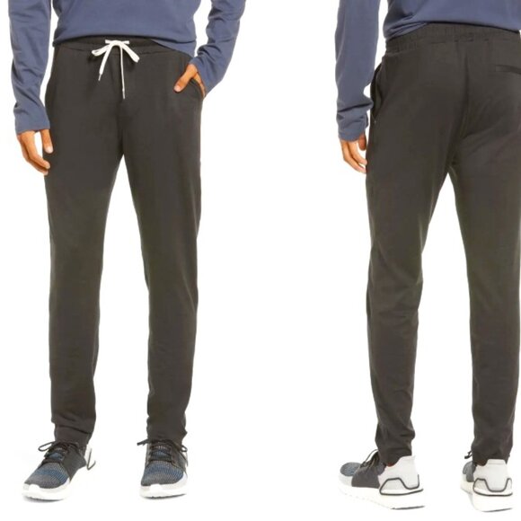 Vuori Other - Vuori Ponto Performance Pants, Black, XXL